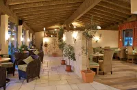 알가우아 크라우테람 Stiefenhofen 호텔