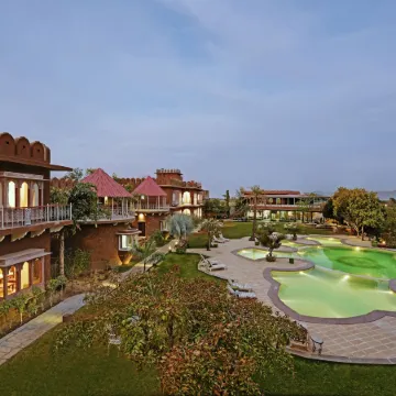 Pushkar Fort - Luxury Heritage Resort