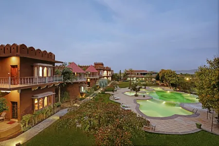 Pushkar Fort - Luxury Heritage Resort