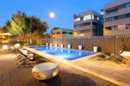 薩貢託埃克斯波多黎各德酒店 卡耐特蒂貝蘭格酒店