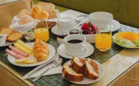 Hotel Império do Rei - breakfast