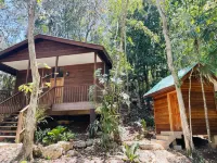 Mariposa Jungle Lodge - ที่มีสปา