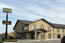 New Victorian Inn & Suites Kearney