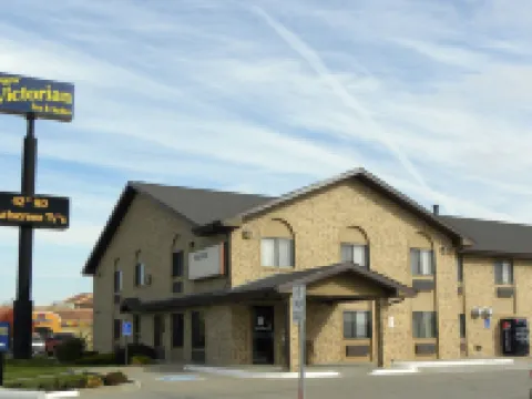 New Victorian Inn & Suites Kearney Hotels in Kearney