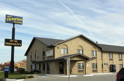 New Victorian Inn & Suites Kearney Hotels in Kearney