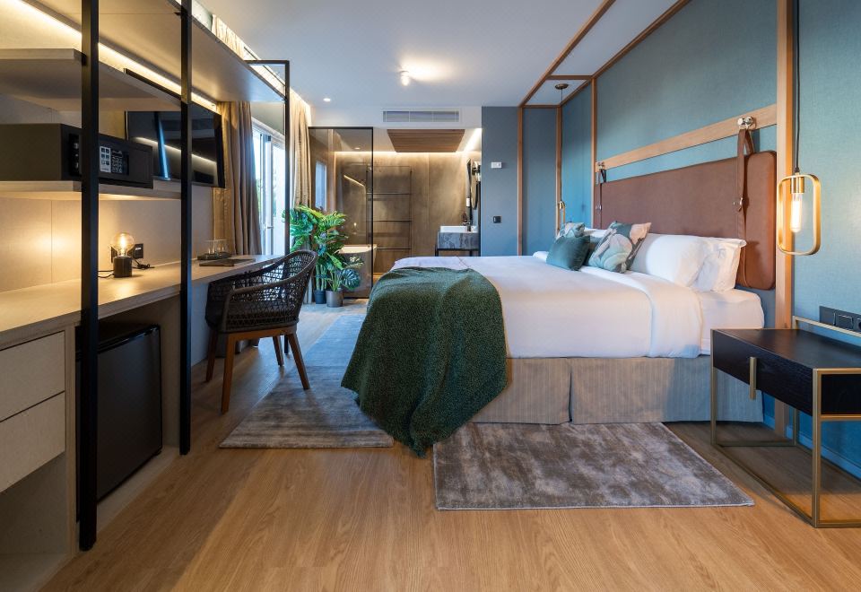 Hotel Taburiente S.C.Tenerife Over view