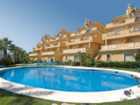 Hotel Apartamentos Vista Real Hoteles en San Roque
