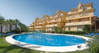 Apartamentos Vista Real Hotels in Castellar de la Frontera
