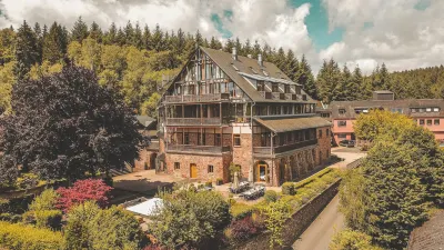 Marienhöh - Hideaway & Spa Hotels in Langweiler