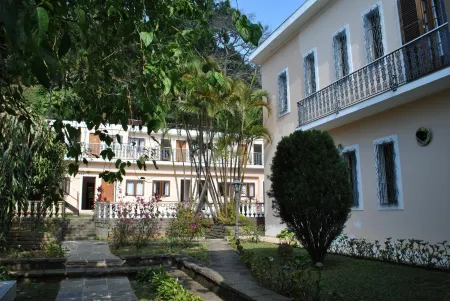 Hotel Casablanca Koeler Отели рядом с достопримечательностью «Palácio Rio Negro»