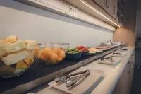 Hótel Fransiskus Stykkishólmi - Frühstück