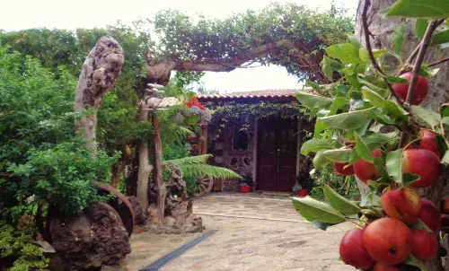 Casas Maravilha