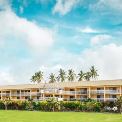 Insel Fehmarn Hotel Hoteles cerca de Universidad Nacional de Samoa