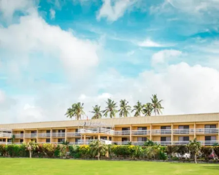 インゼル フェーマルン ホテル アピアのホテル