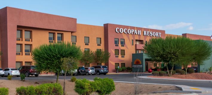 Cocopah Resort and Conference Center Hotéis em Yuma County