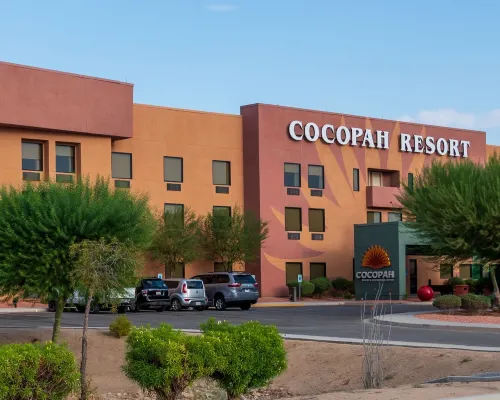 Cocopah Resort and Conference Center Hotels in Somerton