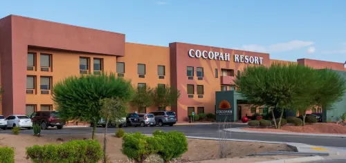 Cocopah Resort and Conference Center Hotels in Somerton