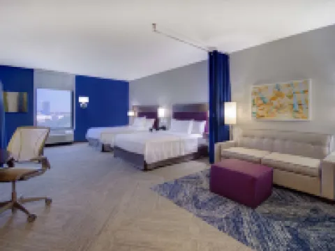 ホーム 2 スイーツ ダラス フリスコ フリスコのホテル