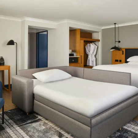 Edinburgh Marriott Hotel Holyrood