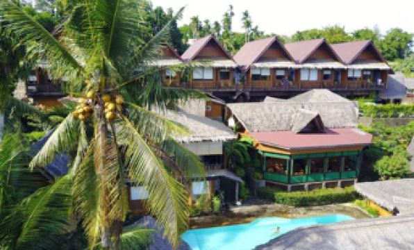 Palau Plantation Resort