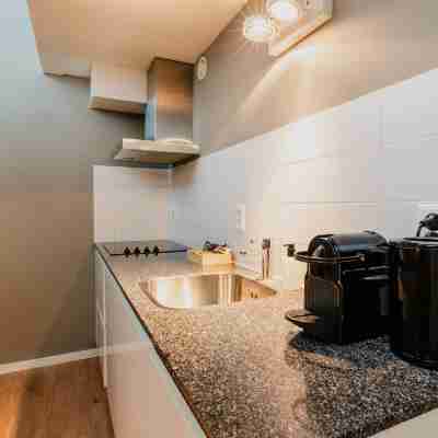 Apartments de Hallen Rooms
