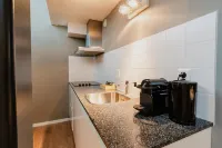 Apartments de Hallen Hotels in 
