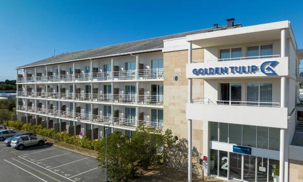 Golden Tulip LA Baule Hotel & Residence