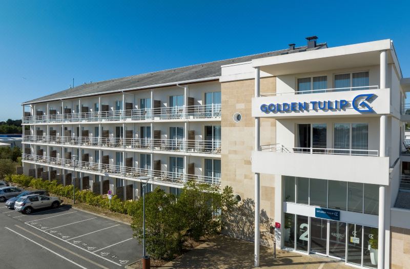 Golden Tulip LA Baule Hotel & Residence
