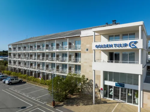 GOLDEN TULIP LA BAULE HOTEL & RESIDENCE