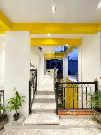 Hospedaje El Mesón de La Luna - Adults Only Отели рядом с достопримечательностью «Ex Convento Dominico de la Natividad»