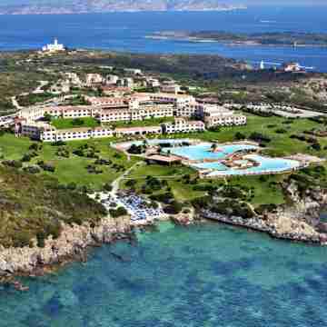 Colonna Resort, a Colonna Luxury Beach Hotel, Porto Cervo Hotel Exterior