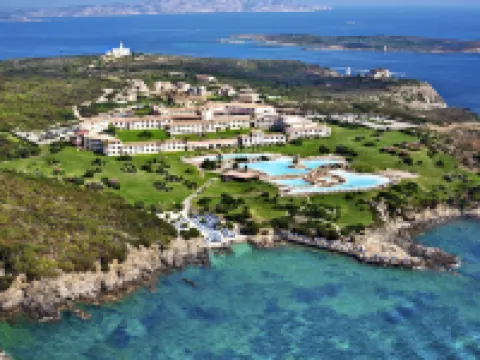 Colonna Resort, a Colonna Luxury Beach Hotel, Porto Cervo Hotels in Arzachena