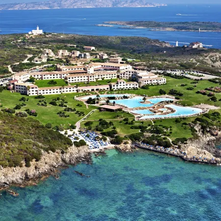 Colonna Resort, a Colonna Luxury Beach Hotel, Porto Cervo
