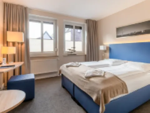 Nordsee-Hotel Hinrichsen Hotels in Husum