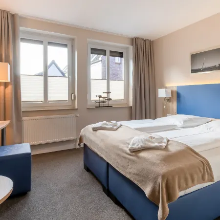 Nordsee-Hotel Hinrichsen