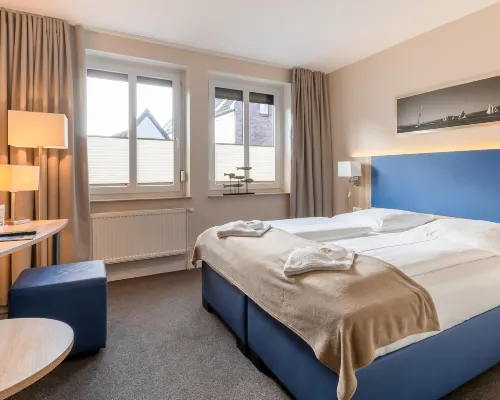 Nordsee-Hotel Hinrichsen Hotels in Husum