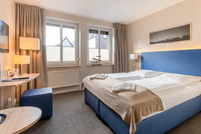 Nordsee-Hotel Hinrichsen Các khách sạn ở 
