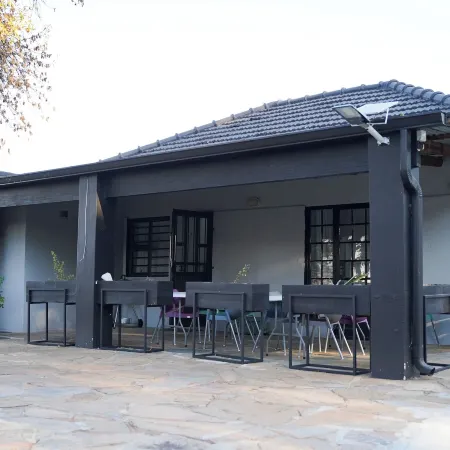 Aqua Guest House