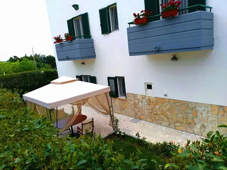 Casale Delle Piane Отели рядом с достопримечательностью «Cripta del Peccato Originale»