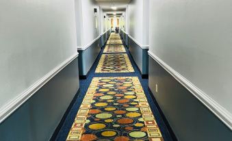 Americas Best Value Inn and Suites Albemarle