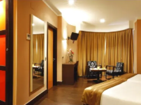 Blanco Hotel Spa Hotels in Asturias