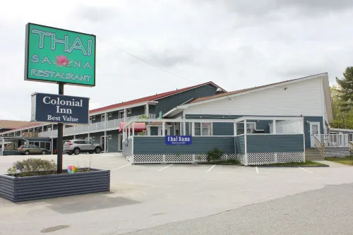 Colonial Inn Ellsworth Hotels in Ellsworth