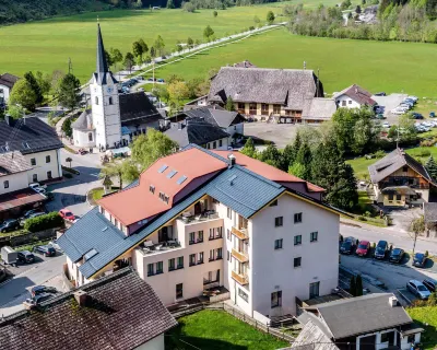 เคอร์คุส อัพพาร์ทเมนท์ โรงแรมใน