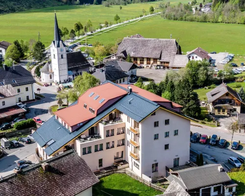 Quercus Appartements Contactless Check-IN Hotels in Reichenau