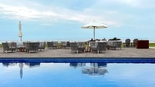 Barsebäck Resort Hotell Hotel di Landskrona