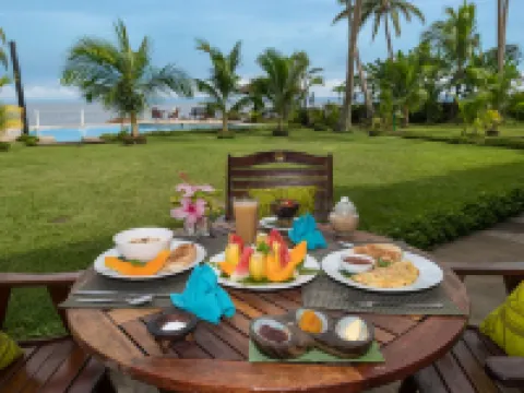 Paradise Taveuni Hotels in Taveuni Island