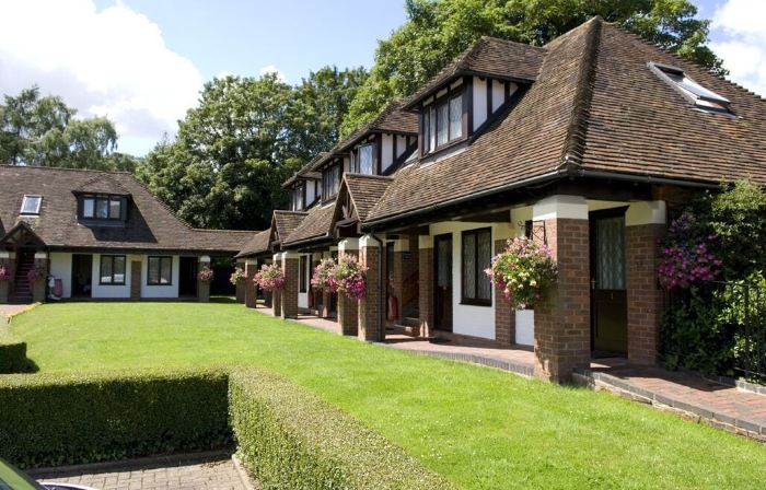 Boxmoor Lodge Hotel