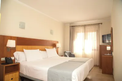 Hotel Córdoba Centro Hotel di Cordoba