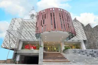 Tickle Hotel - Bãi đậu xe