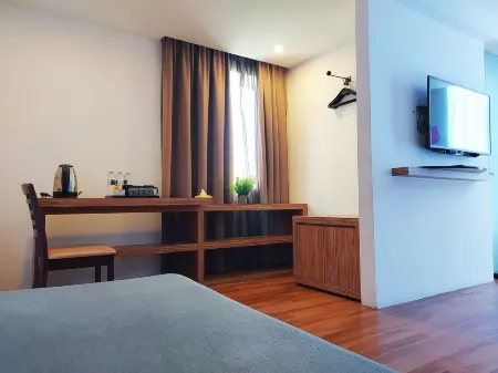 The Leverage Lite Hotel - Kuala Kedah